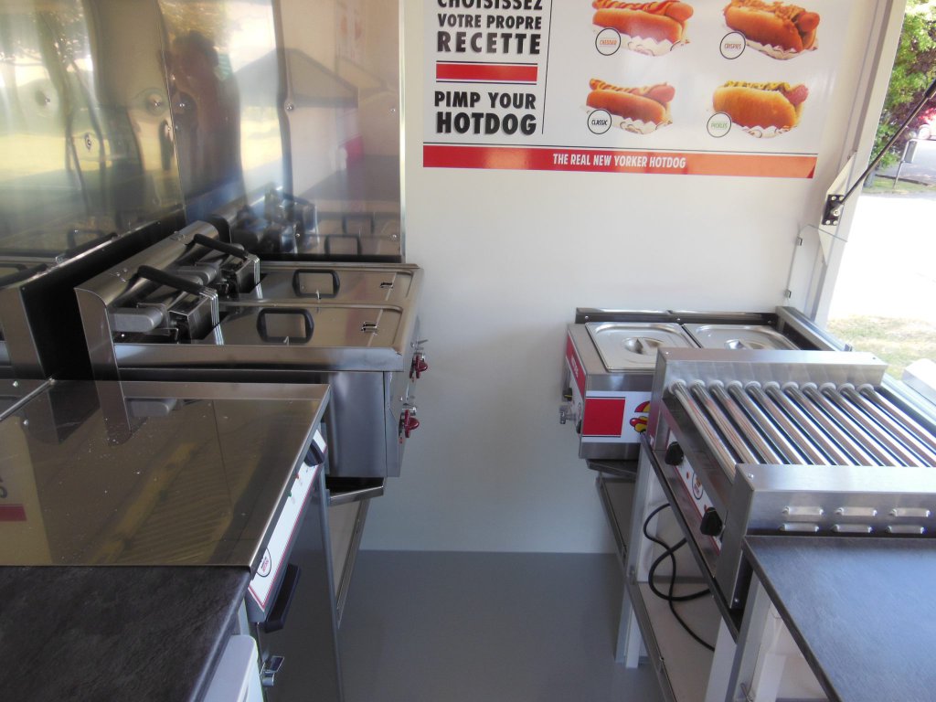 remorque friterie remorque snack remorque hot dog remorque kebab remorque hedimag food truck