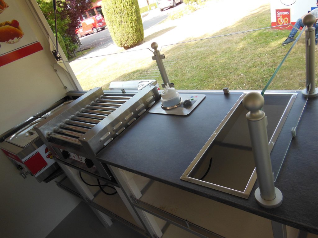 remorque friterie remorque snack remorque hot dog remorque kebab remorque hedimag food truck