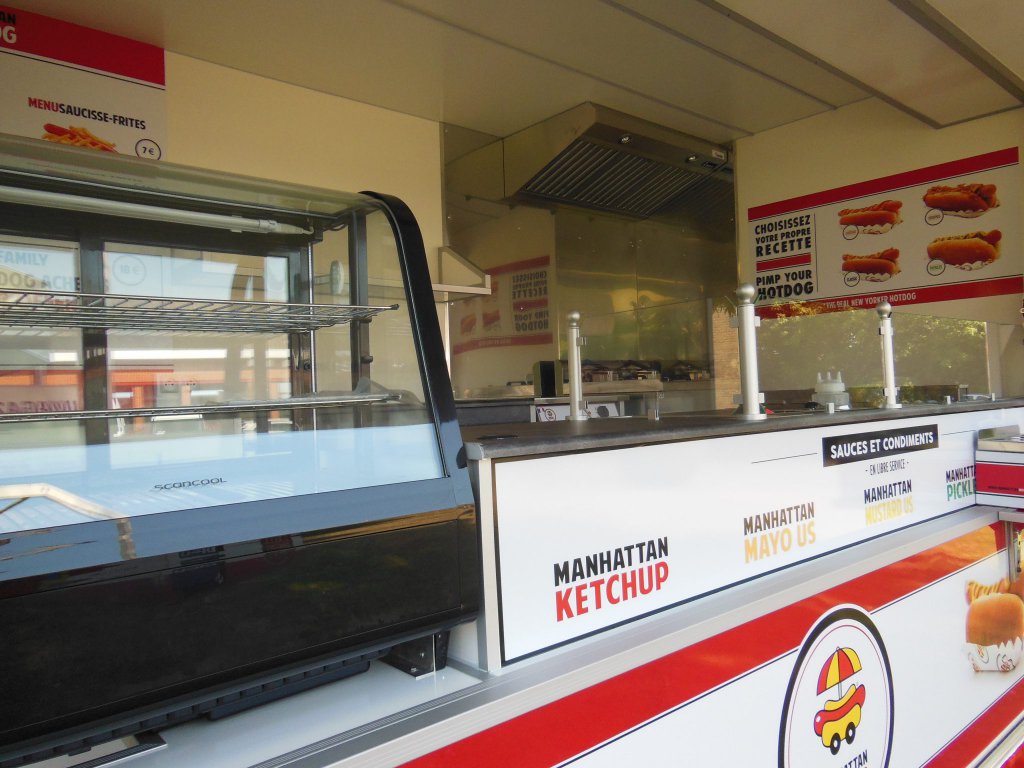 remorque friterie remorque snack remorque hot dog remorque kebab remorque hedimag food truck