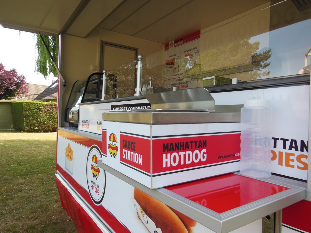 remorque friterie remorque snack remorque hot dog remorque kebab remorque hedimag food truck