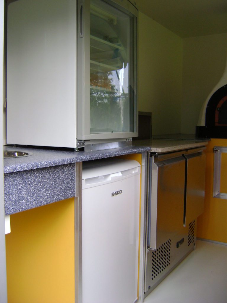 Re 320 Pizza Pâtes