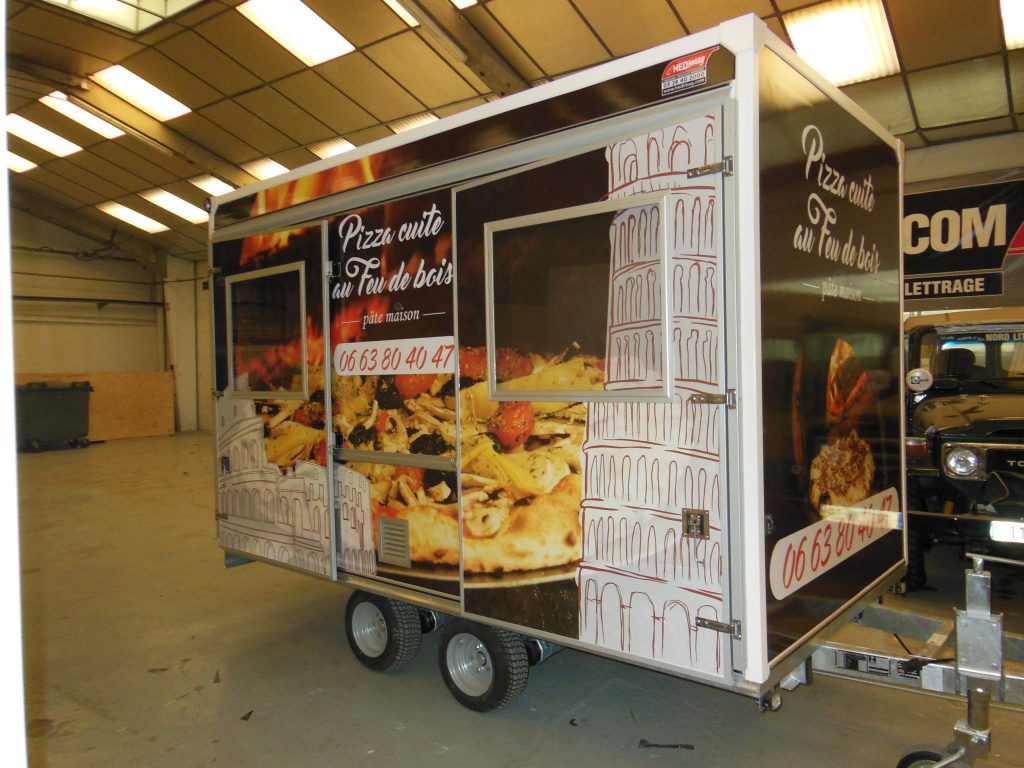 Re 350 pizza pâtes hedimag