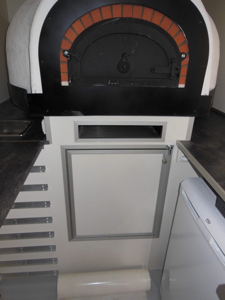 Re 350 pizza pâtes hedimag