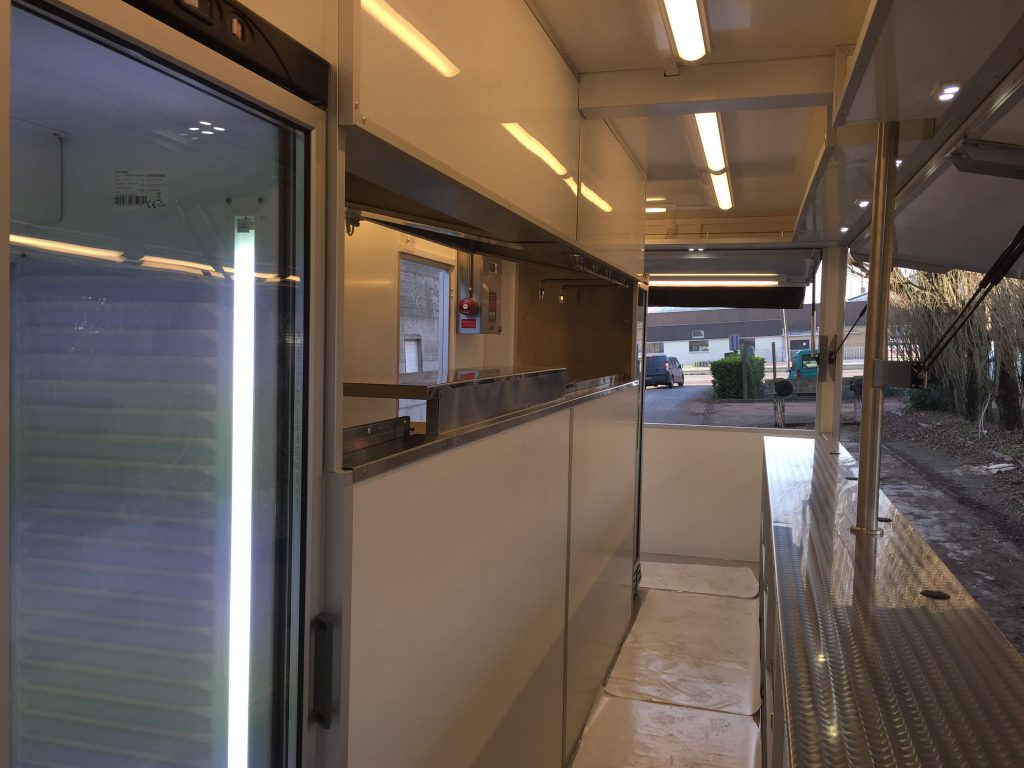 remorque 700 pro friterie snack remorque friterie hedimag