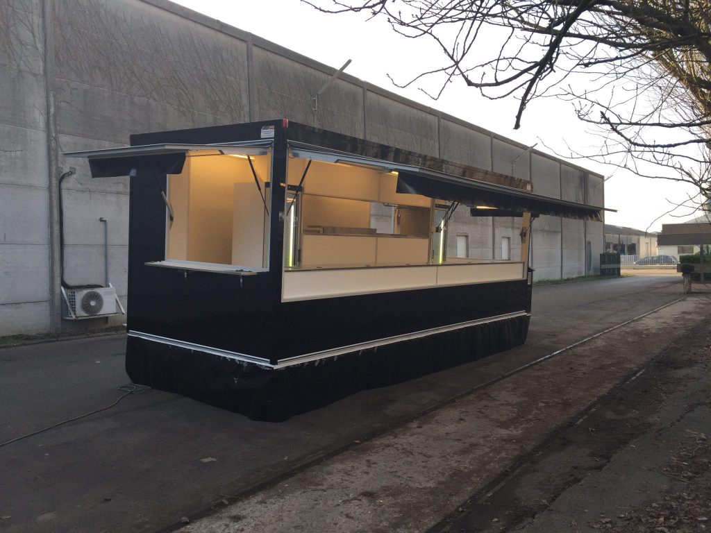 remorque 700 pro friterie snack remorque friterie hedimag