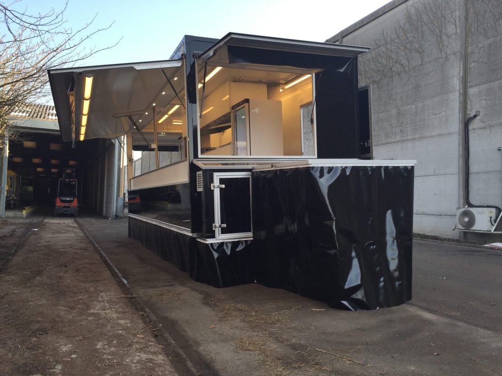 remorque 700 pro friterie snack remorque friterie hedimag