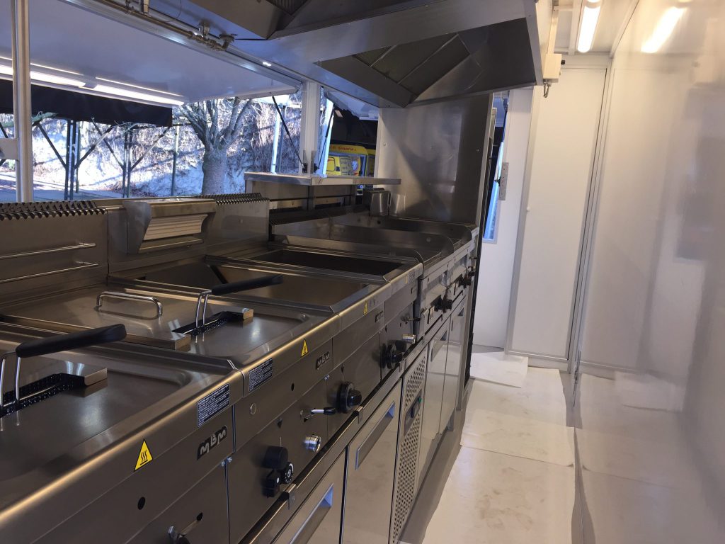 remorque 700 pro friterie snack remorque friterie hedimag