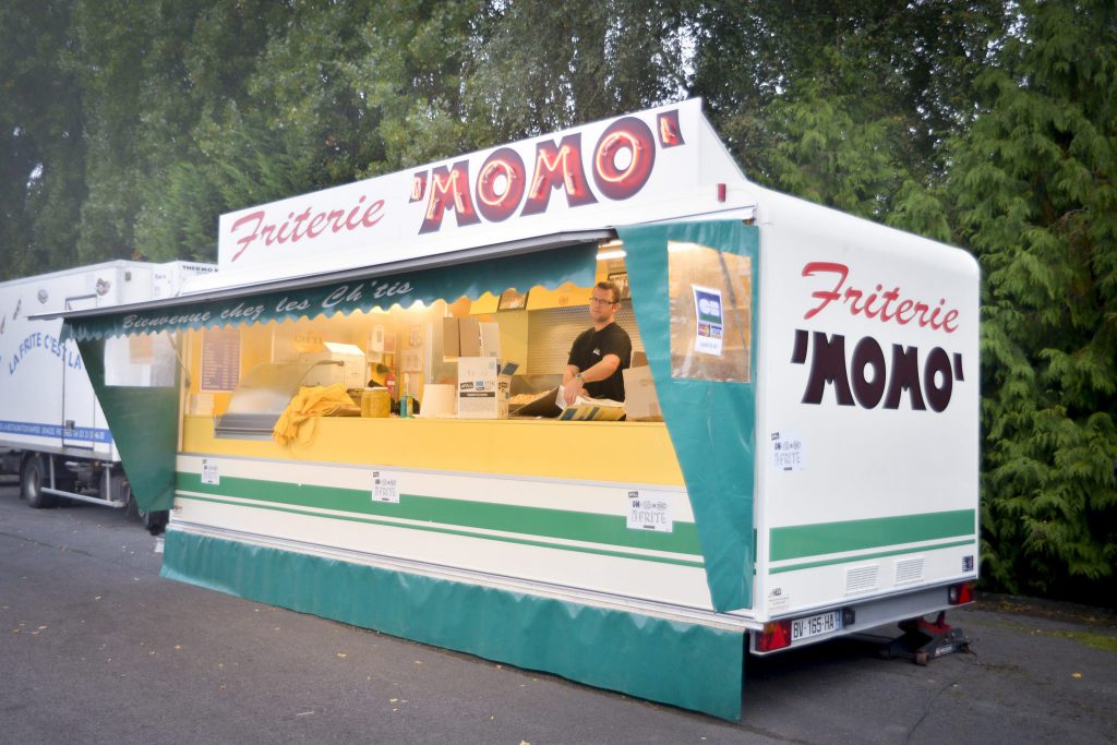 friterie momo remorque 450 friterie snack remorque friterie hedimag