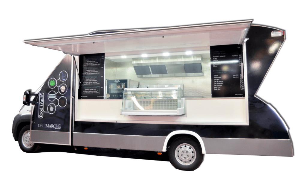 food truck hedistream