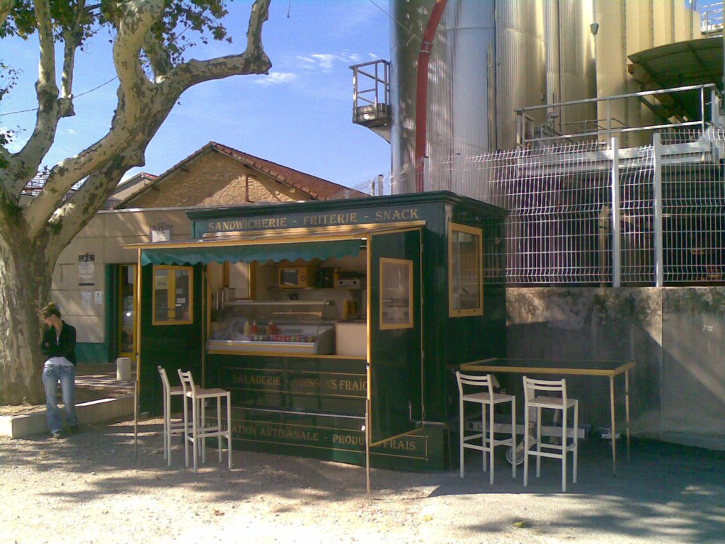 kiosque victorien remorque victorienne