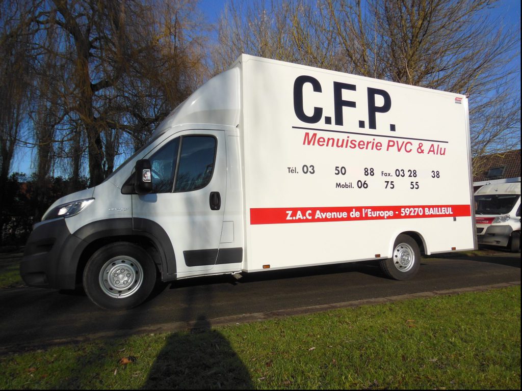 camion transport maxi caisse hedimag 20m3