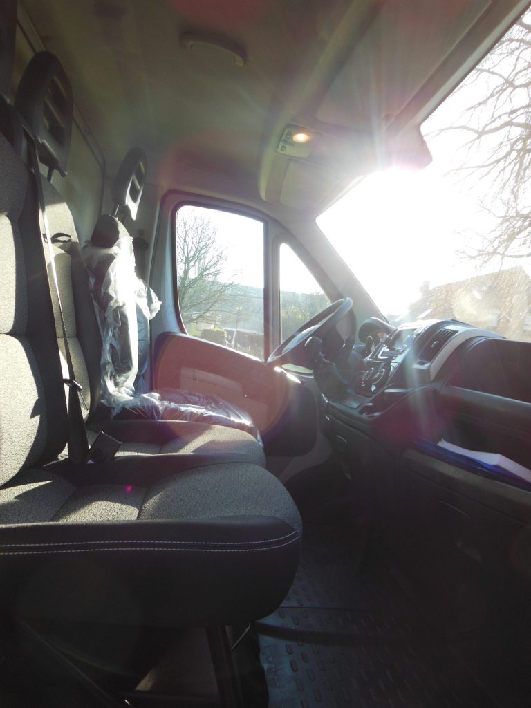 camion transport maxi caisse hedimag 20m3