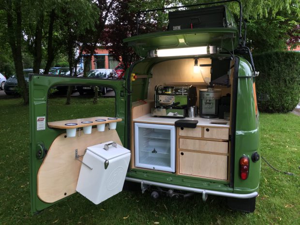 citroen HY vintage citroen HY pizza citroen hy magasin