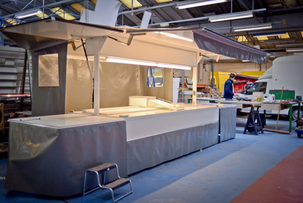remorque étal hedimag remorque marché étal marché