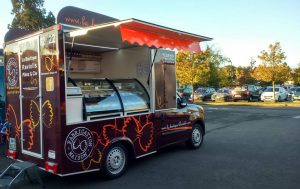 food truck italien