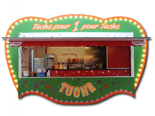 La friterie Tuche