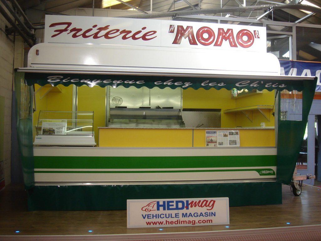 friterie momo remorque 450 friterie snack remorque friterie hedimag