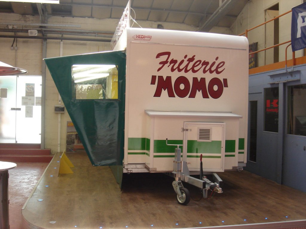 friterie momo remorque 450 friterie snack remorque friterie hedimag