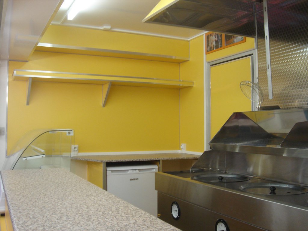 friterie momo remorque 450 friterie snack remorque friterie hedimag