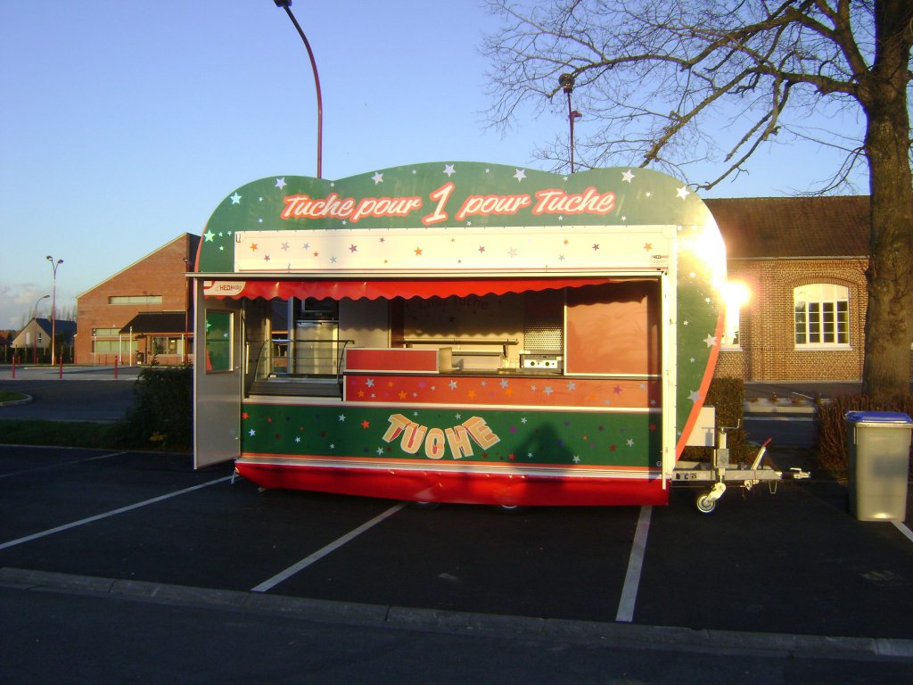 friterie tuche hedimag remorque friterie