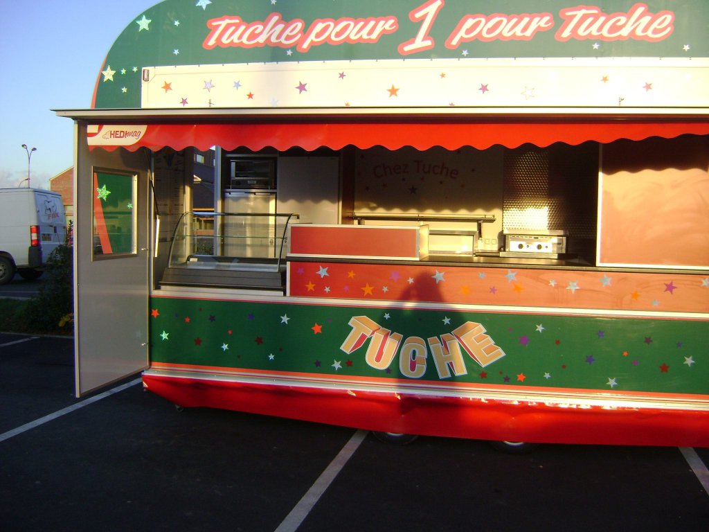 friterie tuche hedimag remorque friterie