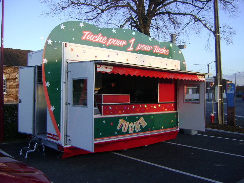 friterie tuche hedimag remorque friterie