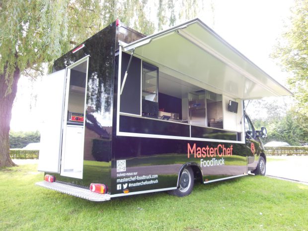 Food Truck Master Chef