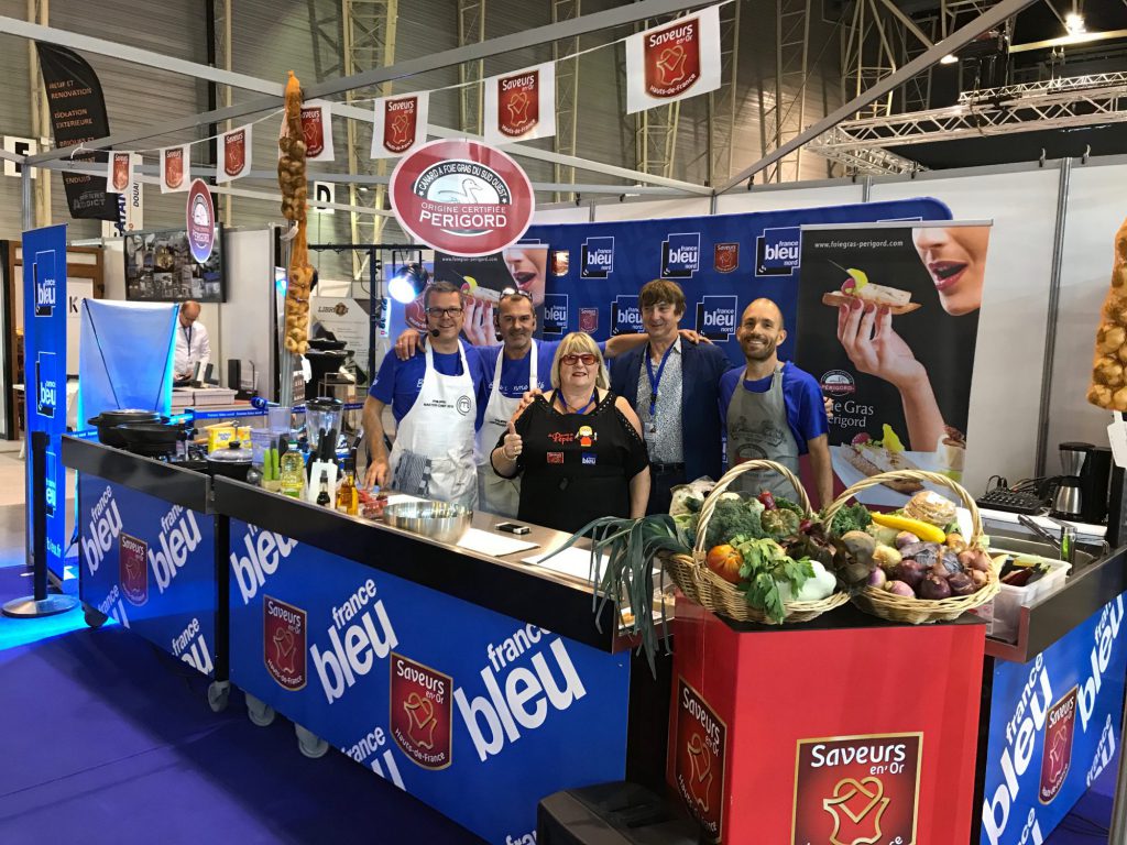 chariots de cuisine france bleu nord