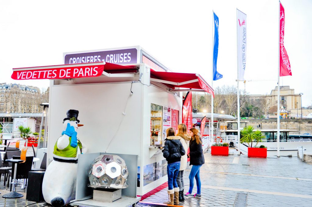 kiosque billetterie paris