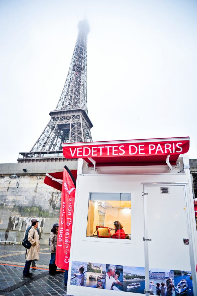 kiosque billetterie paris