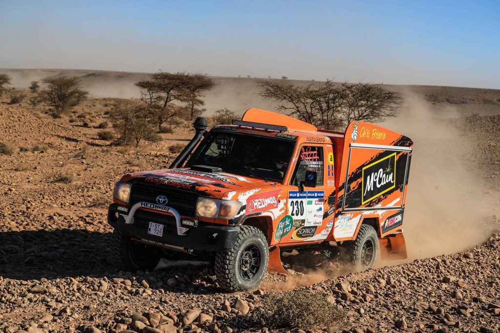 ch'ti friterie hedimag africa race