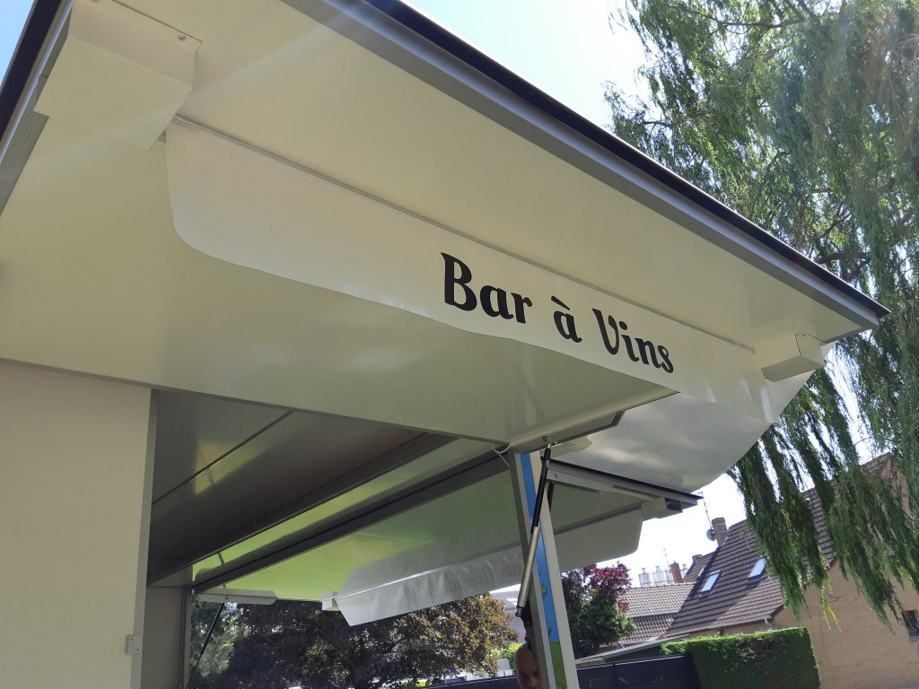 wine truck bar à vins mobile bar à bières brasserie mobile