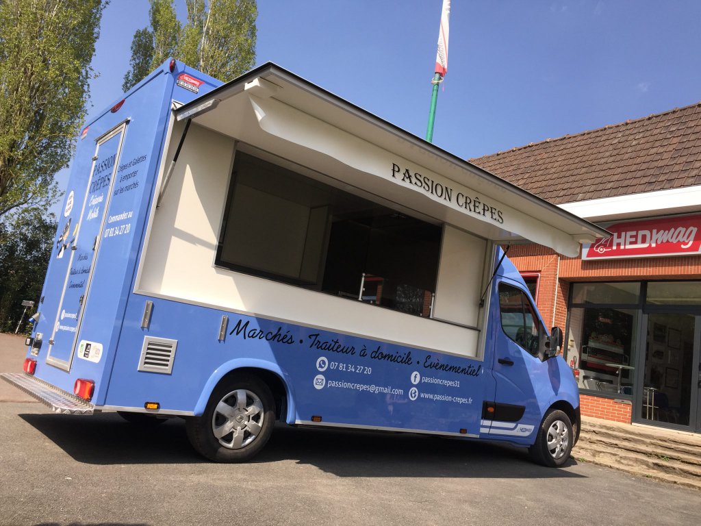 crêperie ambulante