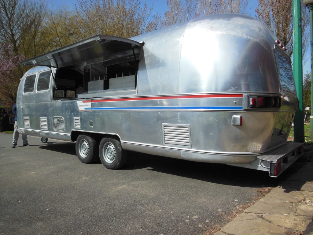 Airstream américaine