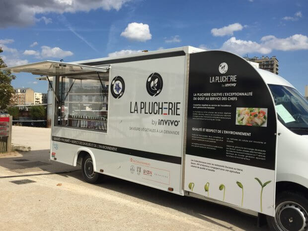 Camion électrique Grow Truck
