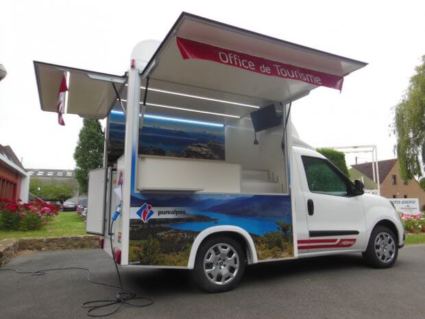 Concept Doblo Promotion de territoire