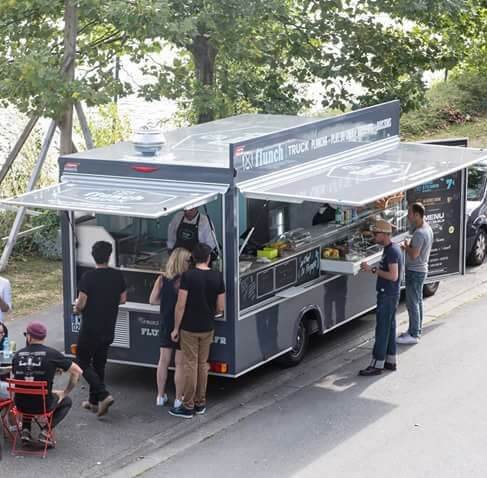 Flunch truck