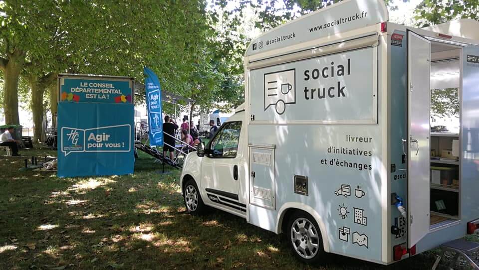 Camion social hedimag
