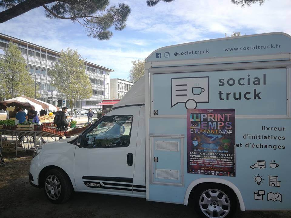 Camion social hedimag