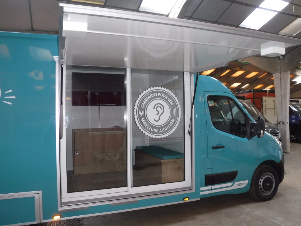 camion bureau promotion
