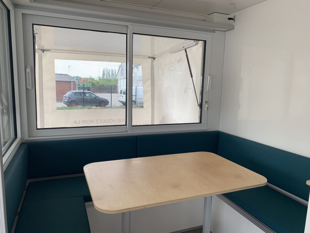 Camion bureau Nord Littoral