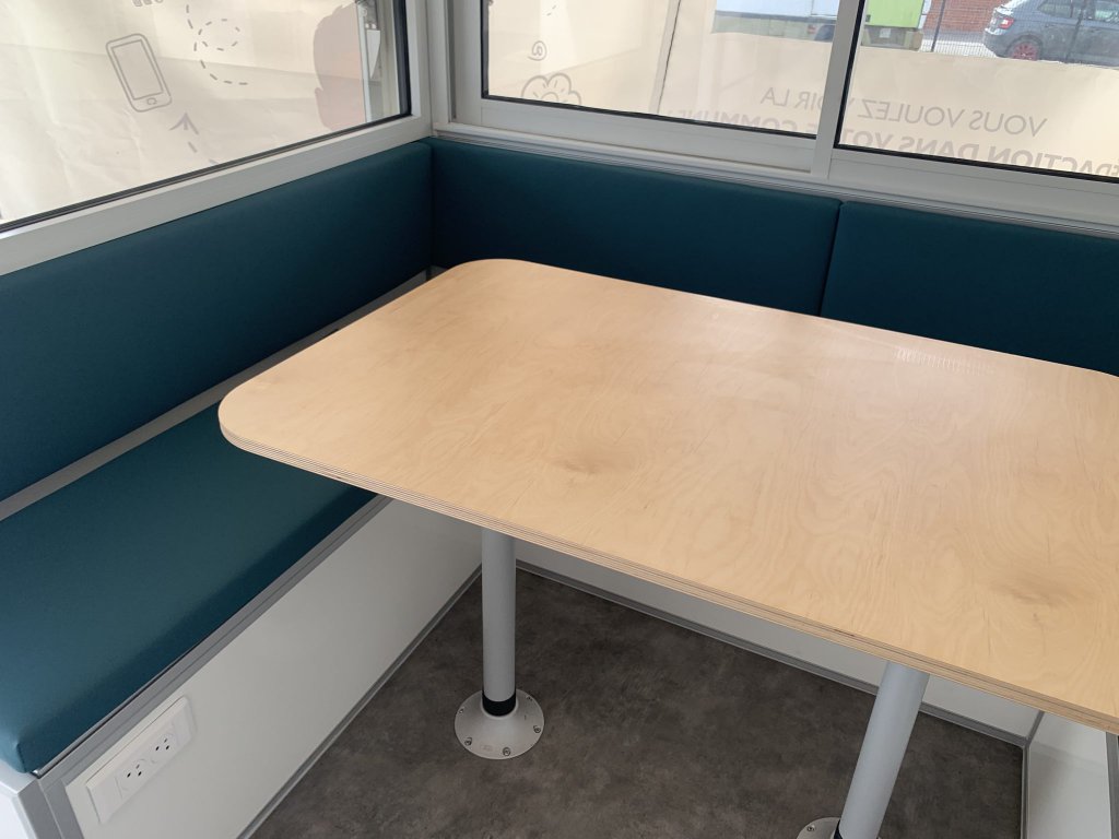 Camion bureau Nord Littoral