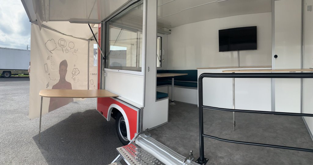 Camion bureau Nord Littoral
