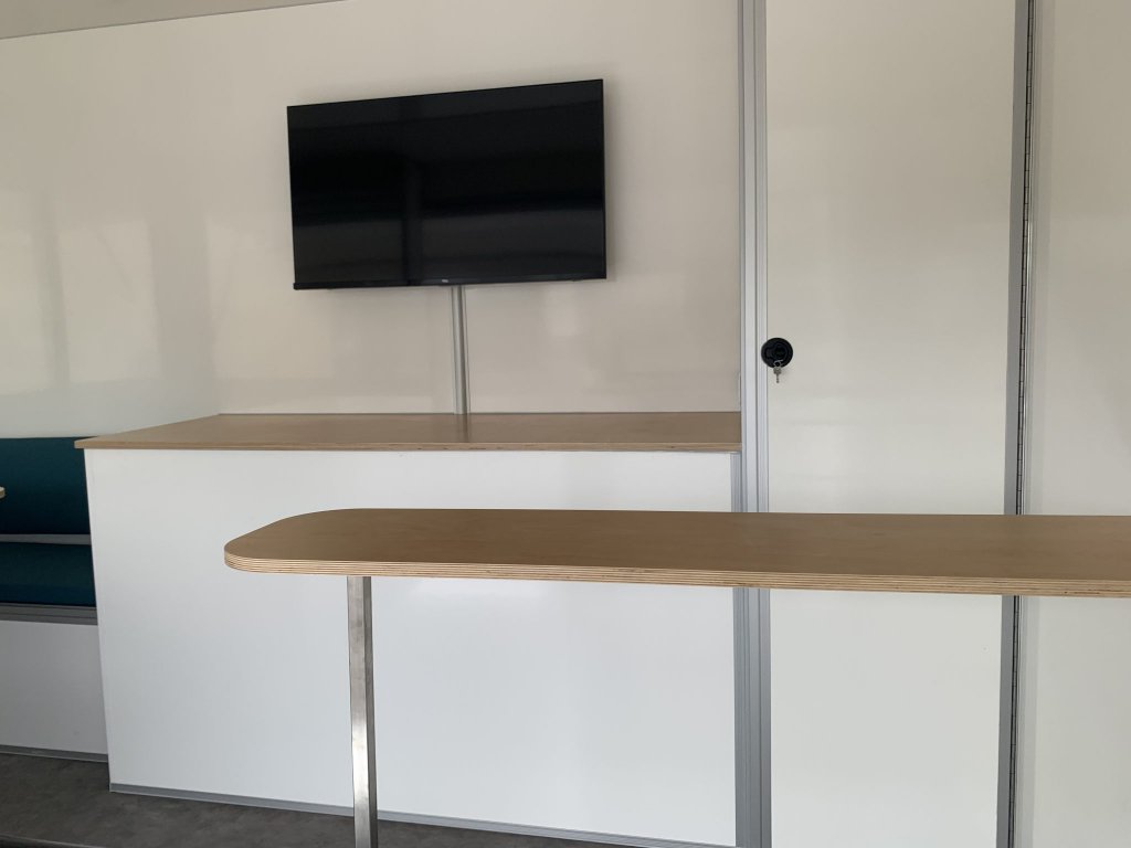 Camion bureau Nord Littoral