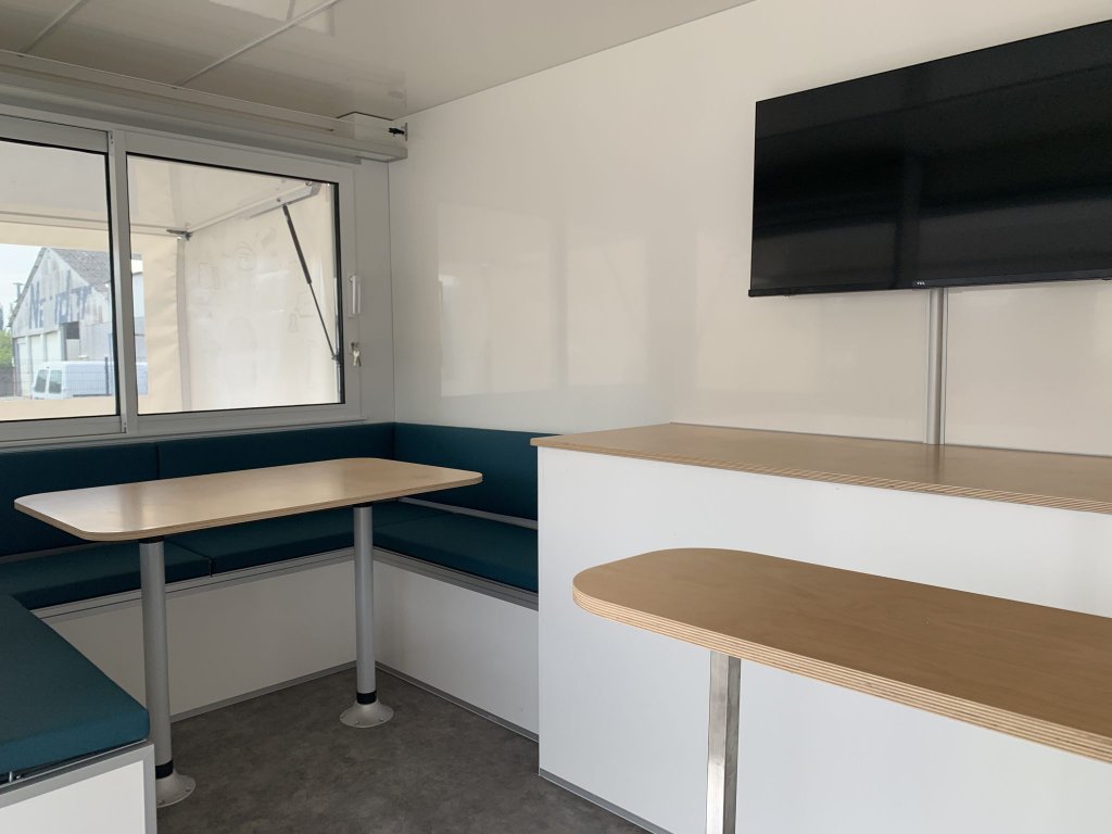 Camion bureau Nord Littoral