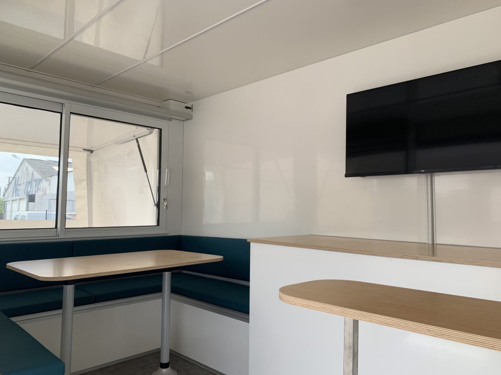 Camion bureau Nord Littoral