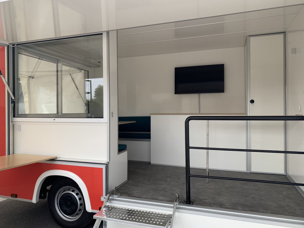 Camion bureau Nord Littoral