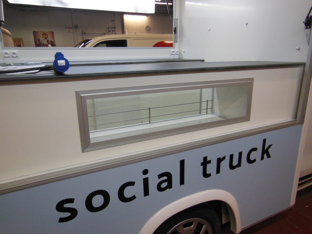Camion social hedimag