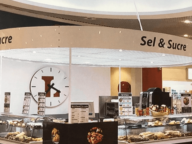 Kiosque Galerie Commerciale
