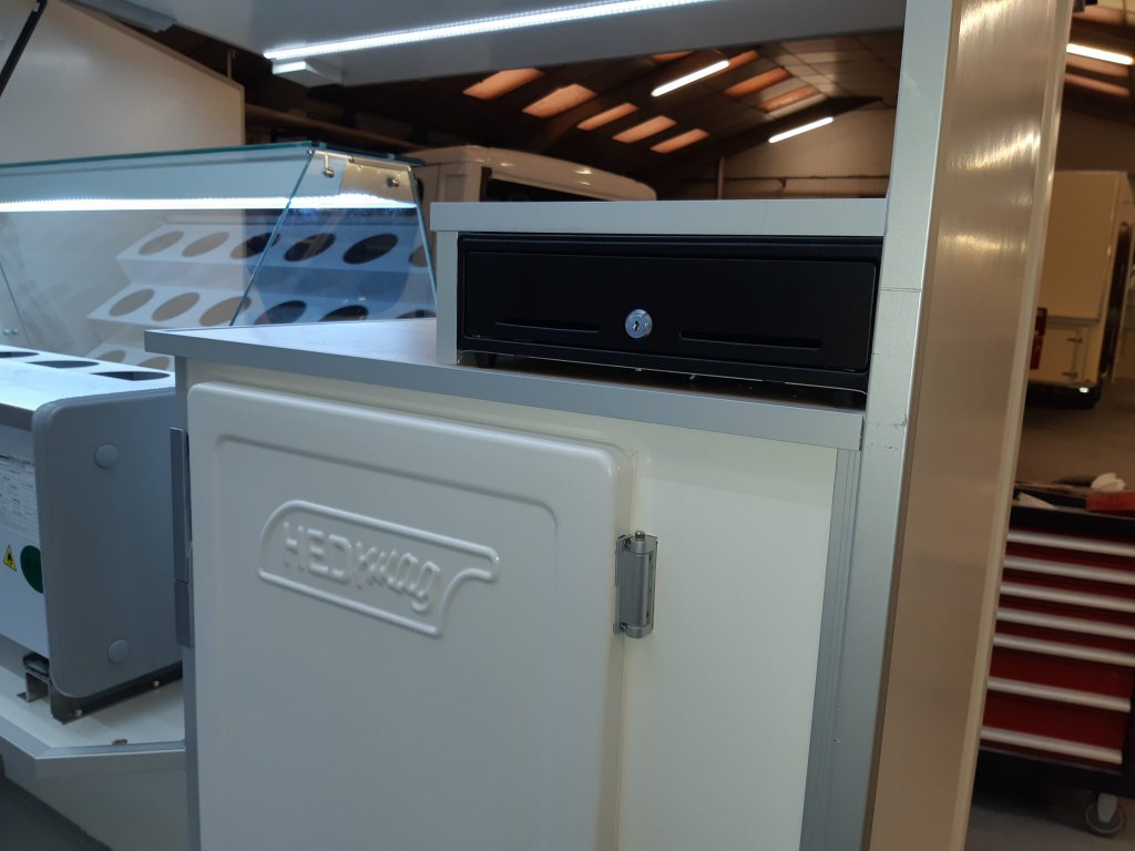 camion glaces Hedimag